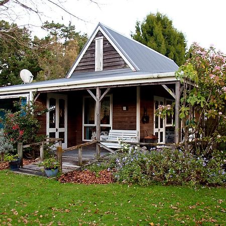 The Cottage Wairoa المظهر الخارجي الصورة