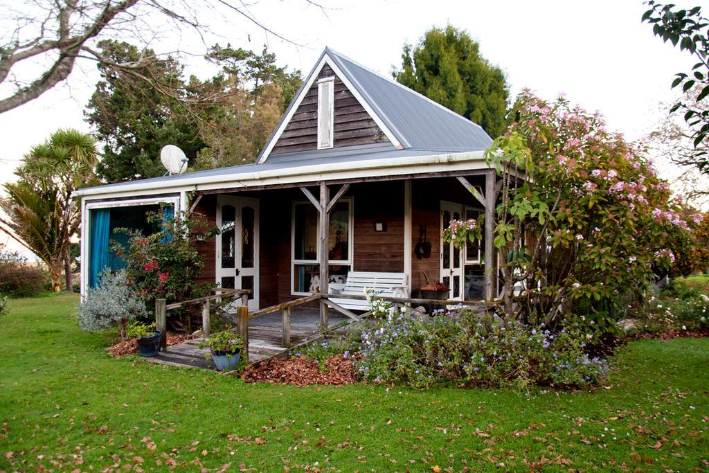 The Cottage Wairoa المظهر الخارجي الصورة