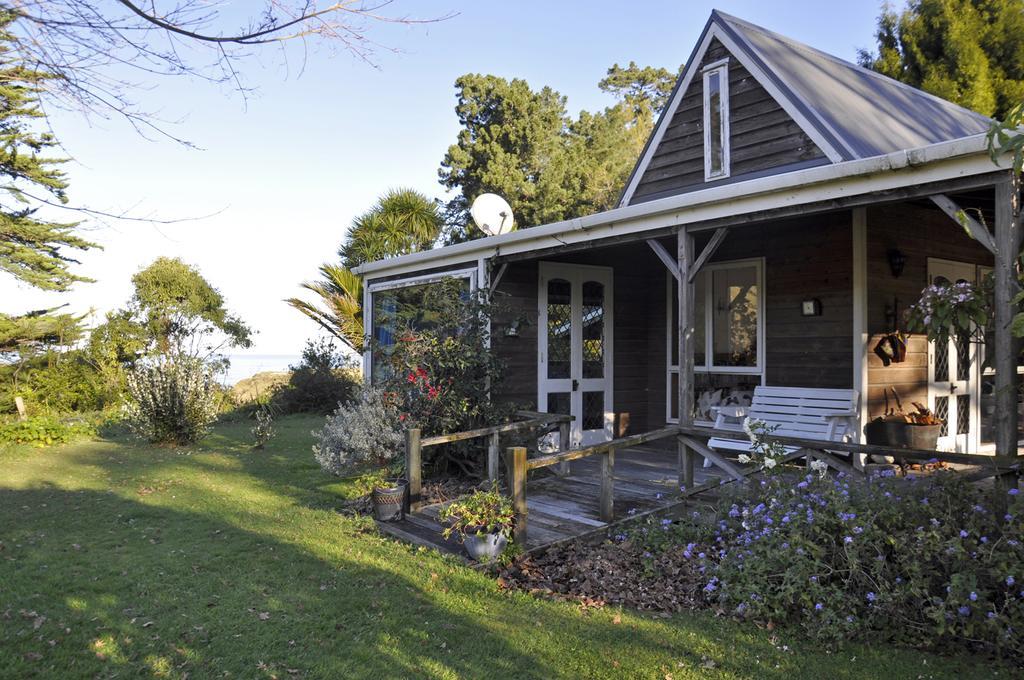 The Cottage Wairoa المظهر الخارجي الصورة