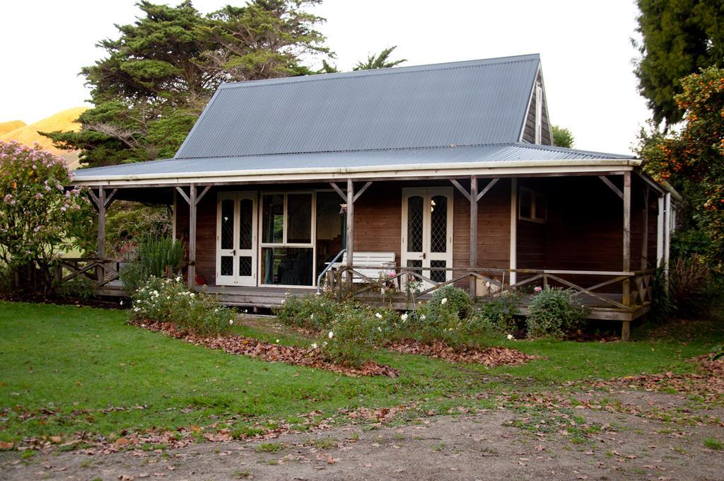 The Cottage Wairoa المظهر الخارجي الصورة