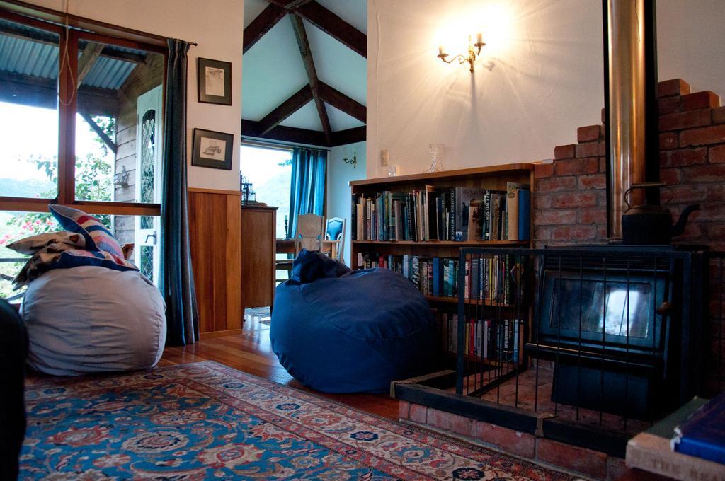 The Cottage Wairoa المظهر الخارجي الصورة